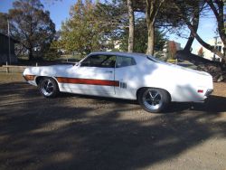 1970 Ford  Torino  GT  351 V8 Cleveland 4V auto 