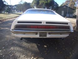 1970 Ford  Torino  GT  351 V8 Cleveland 4V auto 