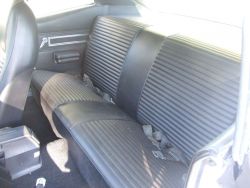 1970 Ford  Torino  GT  351 V8 Cleveland 4V auto 