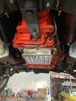 1965 Ford Falcon Ranchero 289 V8 Auto