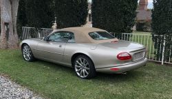 1998 JAGUAR  XK8   4 Litre V8 auto